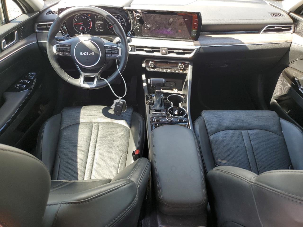 2023 KIA K5 EX VIN:5XXG34J20PG174172