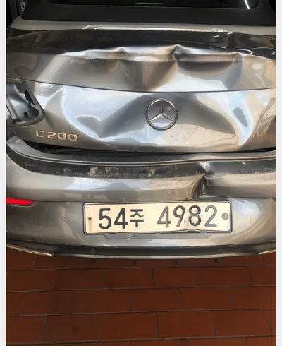 2017 Mercedes-Benz C 200 WDDWK4CB6HF536815 VIN:WDDWK4CB6HF536815