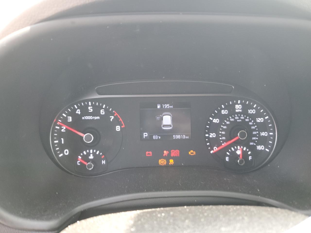 2022 KIA SOUL LX VIN:KNDJ23AU4N7167672