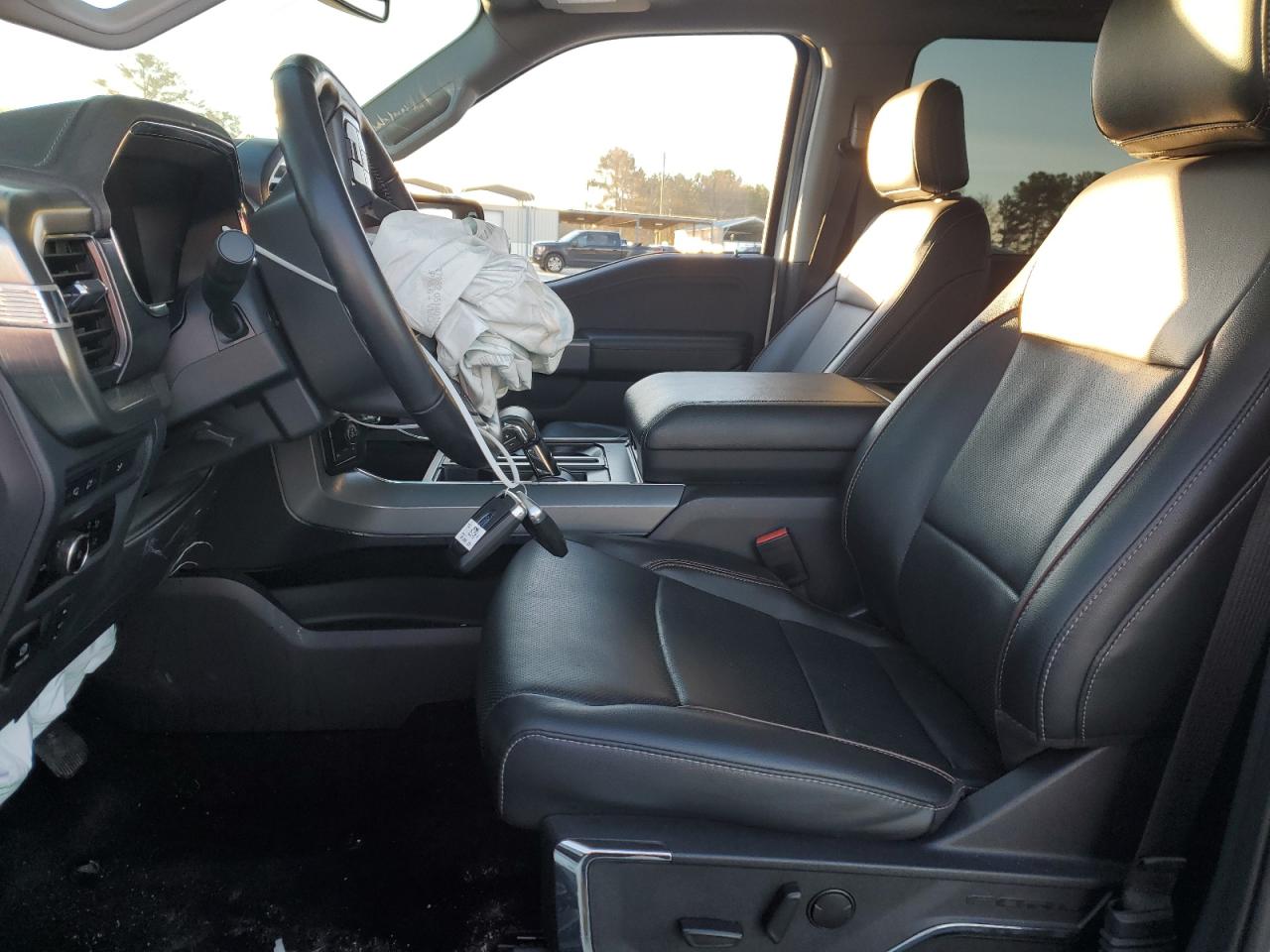2023 FORD F150 SUPERCREW VIN:1FTFW1E81PFA62950