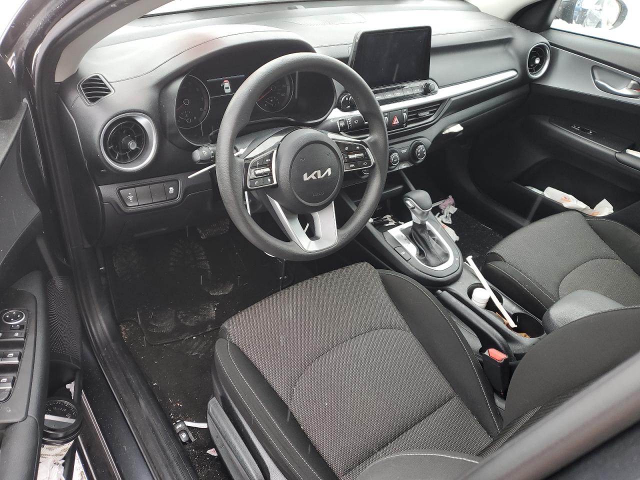 2022 KIA FORTE FE VIN:3KPF24AD7NE496006