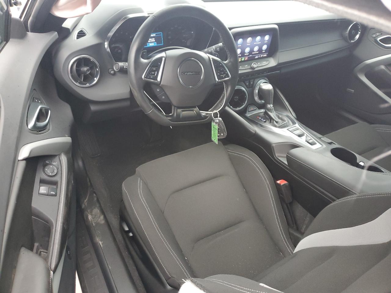 2023 CHEVROLET CAMARO LS VIN:1G1FB1RS9P0160850