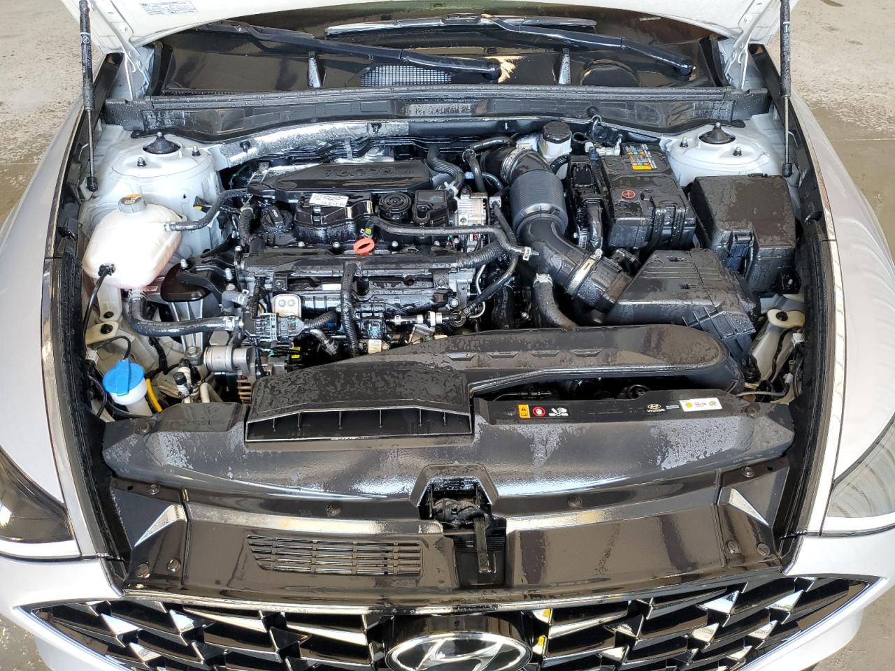 2023 HYUNDAI SONATA SEL PLUS VIN:KMHL44J25PA327888