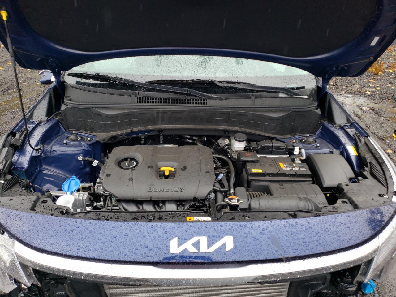 2023 KIA SELTOS EX VIN:KNDERCAA3P7467032