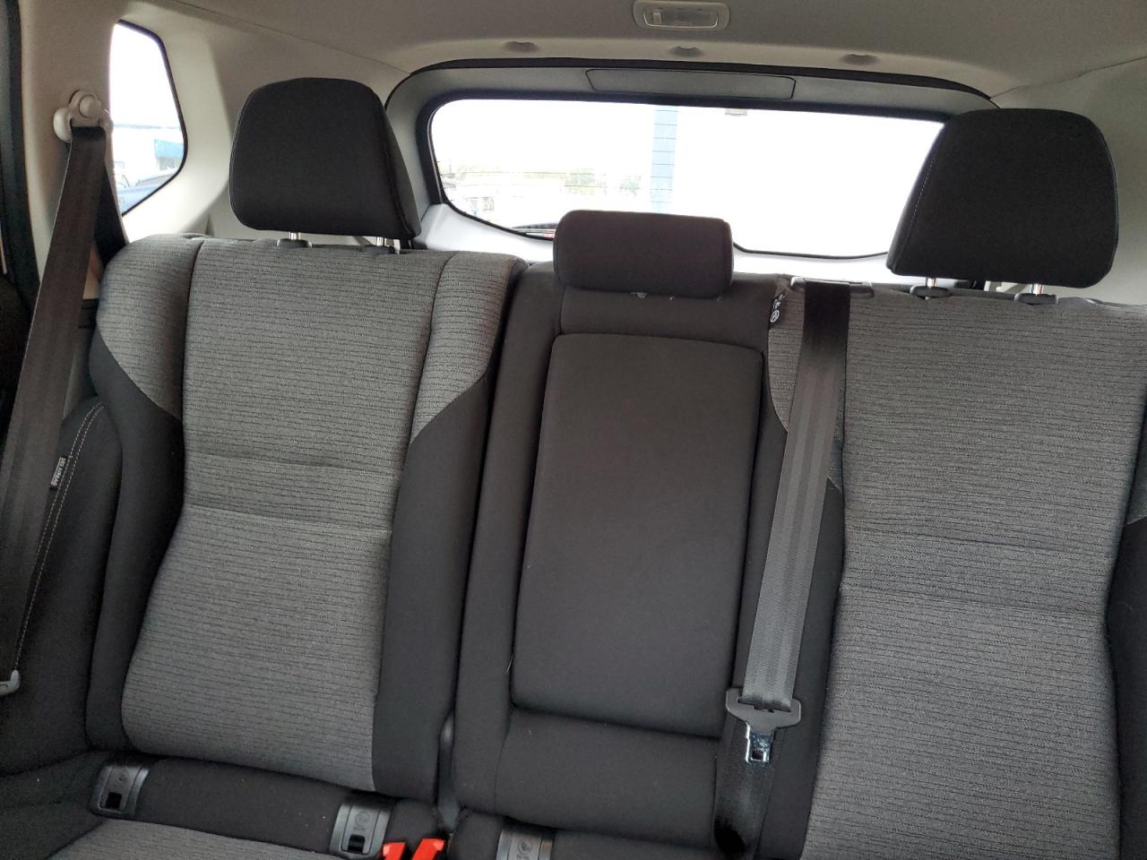 2023 NISSAN ROGUE SV VIN:5N1BT3BA6PC938323