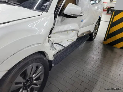 2019 Kia Mohave VIN: