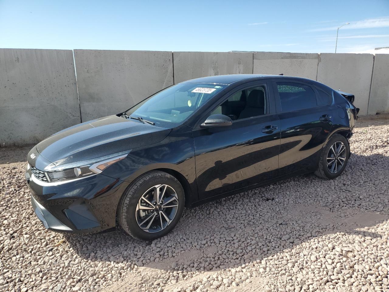 2022 KIA FORTE FE VIN:3KPF24AD7NE503441