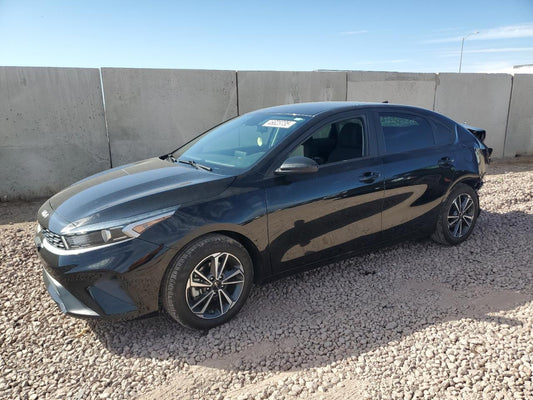2022 KIA FORTE FE VIN:3KPF24AD7NE503441