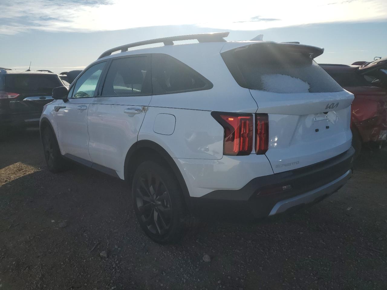 2023 KIA SORENTO SX VIN:5XYRKDLF4PG177101
