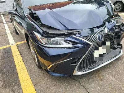 2020 Lexus ES 300 VIN: