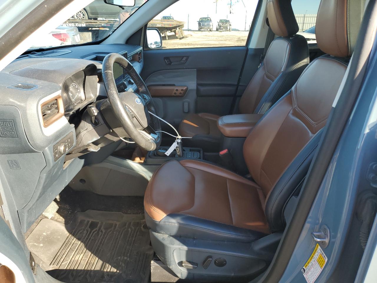 2022 FORD MAVERICK XL VIN:3FTTW8E37NRA45294