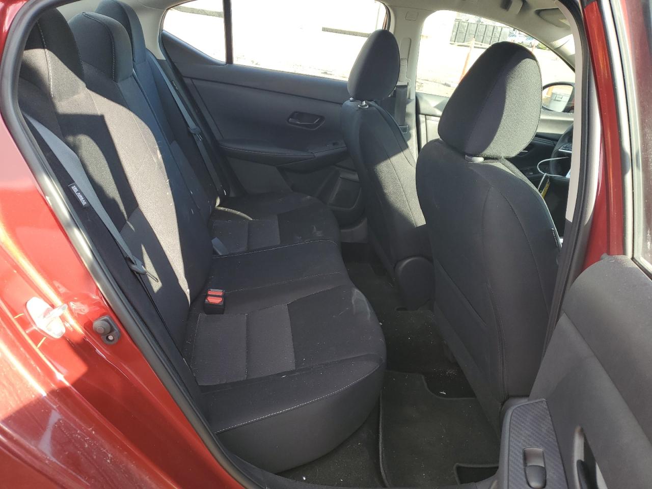2024 NISSAN SENTRA SV VIN:3N1AB8CV6RY267377