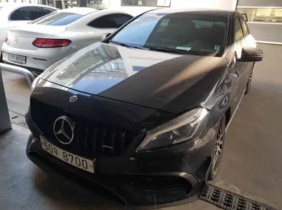 2018 Mercedes-Benz A 45 AMG 664KMWDDBF5CB8JJ6 VIN:664KMWDDBF5CB8JJ6