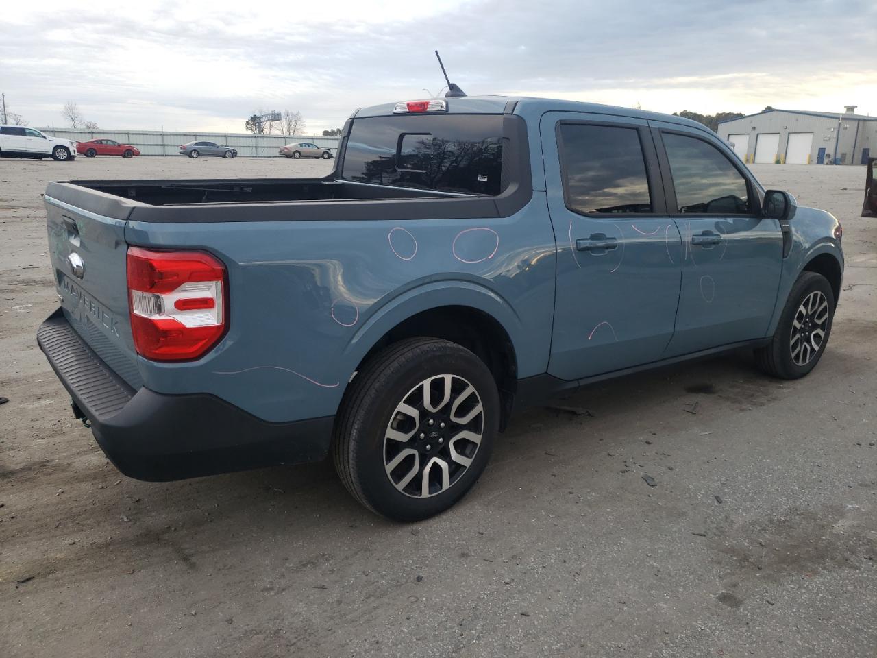 2023 FORD MAVERICK XL VIN:3FTTW8E30PRA07344