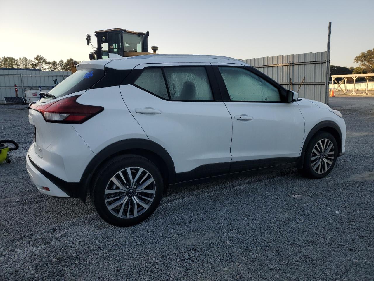 2024 NISSAN KICKS SV VIN:3N1CP5CV2RL494491