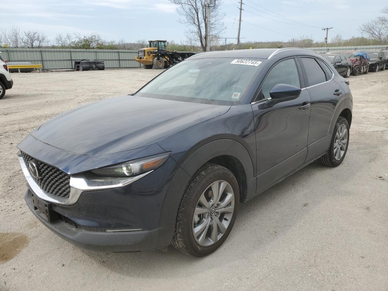 2023 MAZDA CX-30 SELECT VIN:3MVDMBBM0PM583452