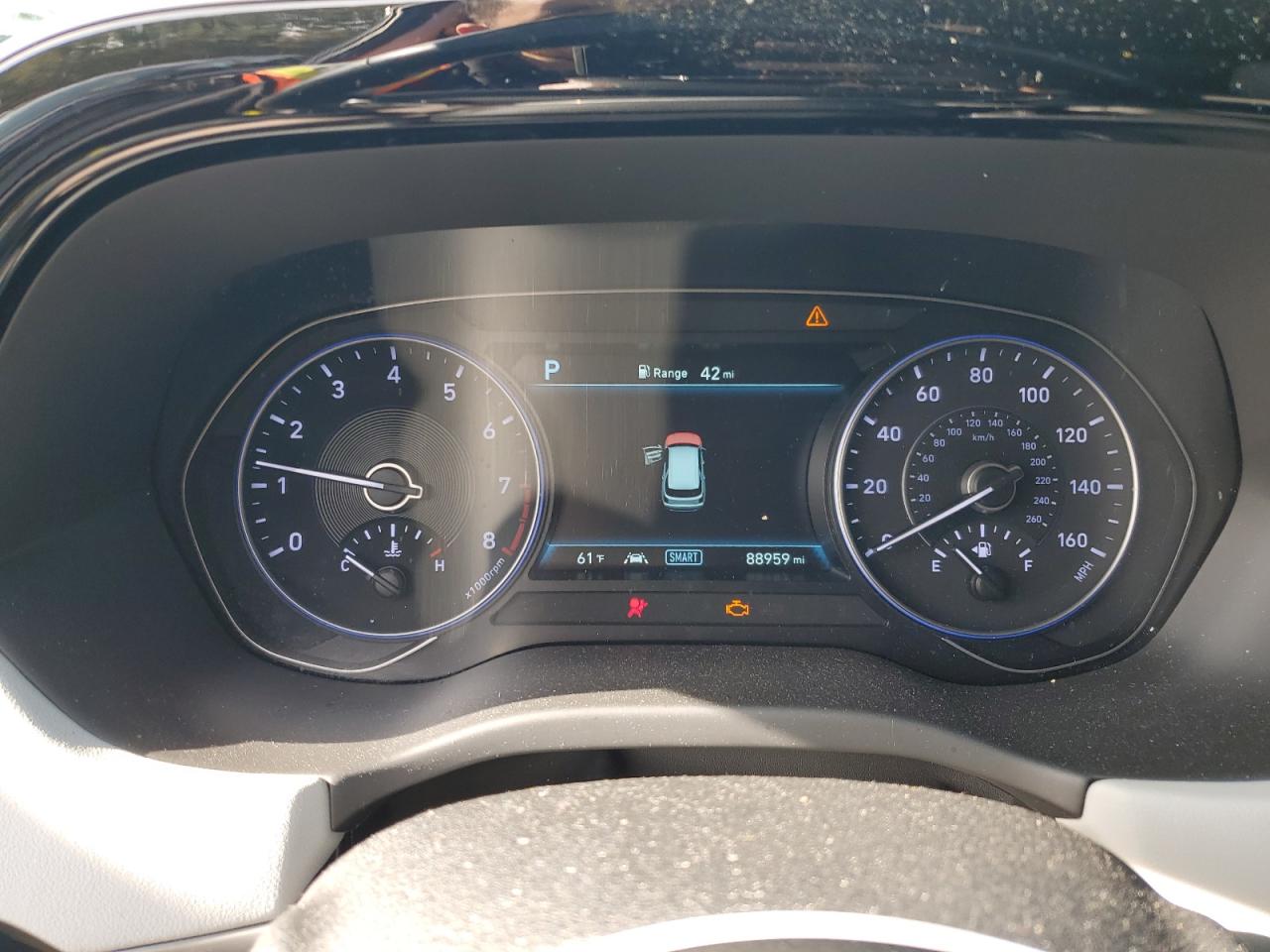 2022 HYUNDAI PALISADE SEL VIN:KM8R44HE9NU449756