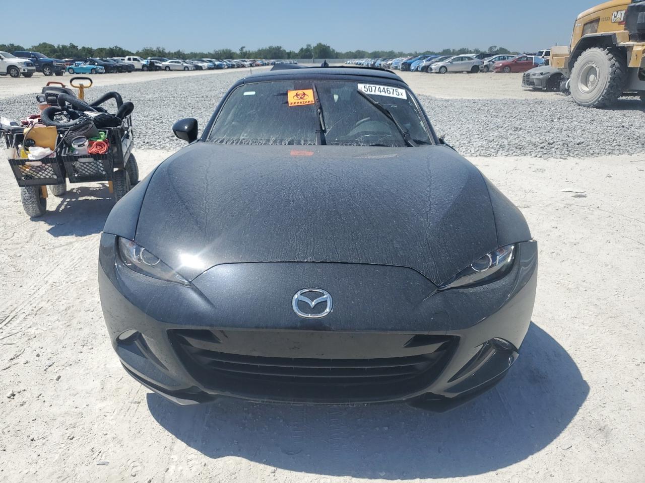 2022 MAZDA MX-5 MIATA GRAND TOURING VIN:JM1NDAM7XN0506840