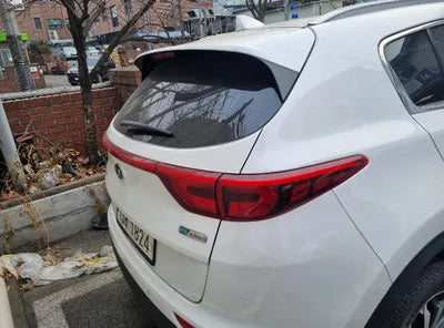 2017 Kia Sportage KNAP6815GHK209895 VIN:KNAP6815GHK209895