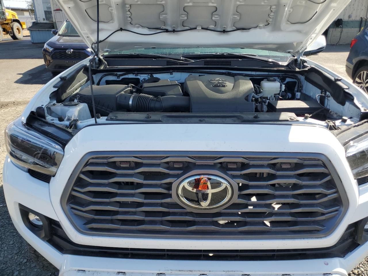 2023 TOYOTA TACOMA DOUBLE CAB VIN:3TMDZ5BN5PM145748