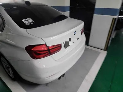 2016 BMW 320 VIN: