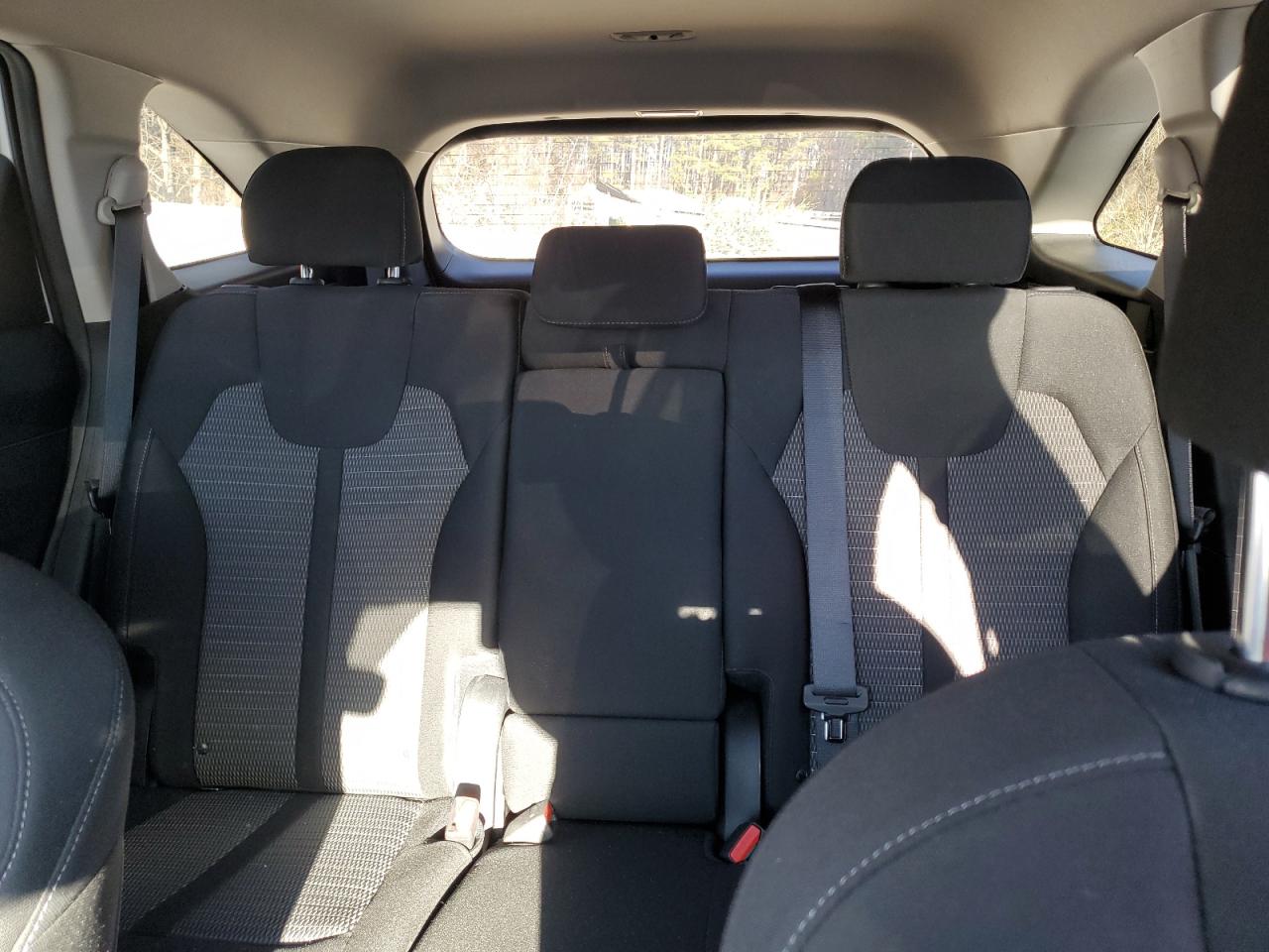 2022 KIA SORENTO LX VIN:5XYRG4LC3NG131487