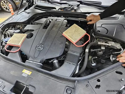 2019 Mercedes-Benz S 350 VIN: