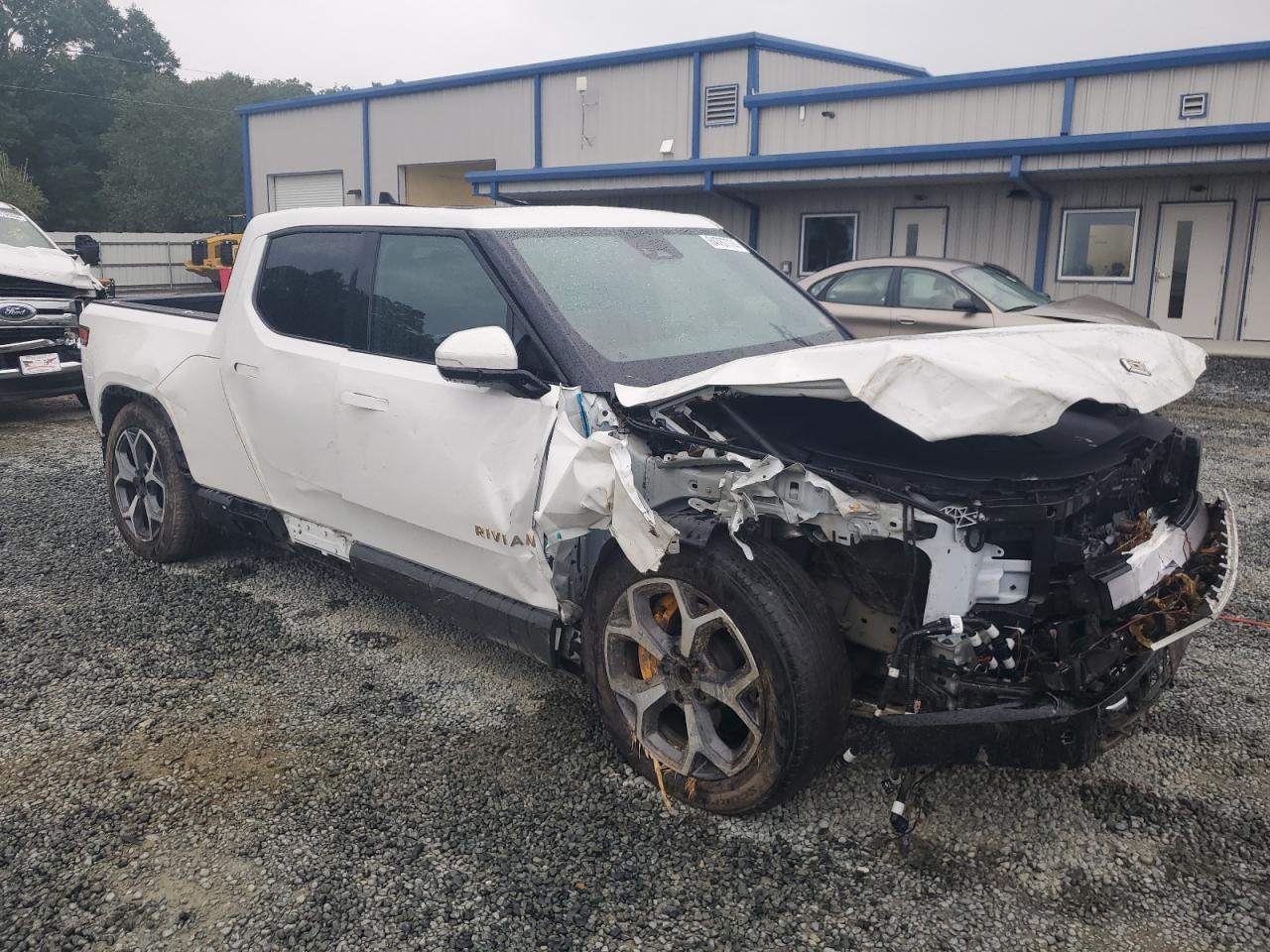 2022 RIVIAN R1T ADVENTURE VIN:7FCTGAAA8NN016263