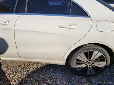 2018 Mercedes-Benz CLA 250 WDDSJ4GB5JN670500 VIN:WDDSJ4GB5JN670500