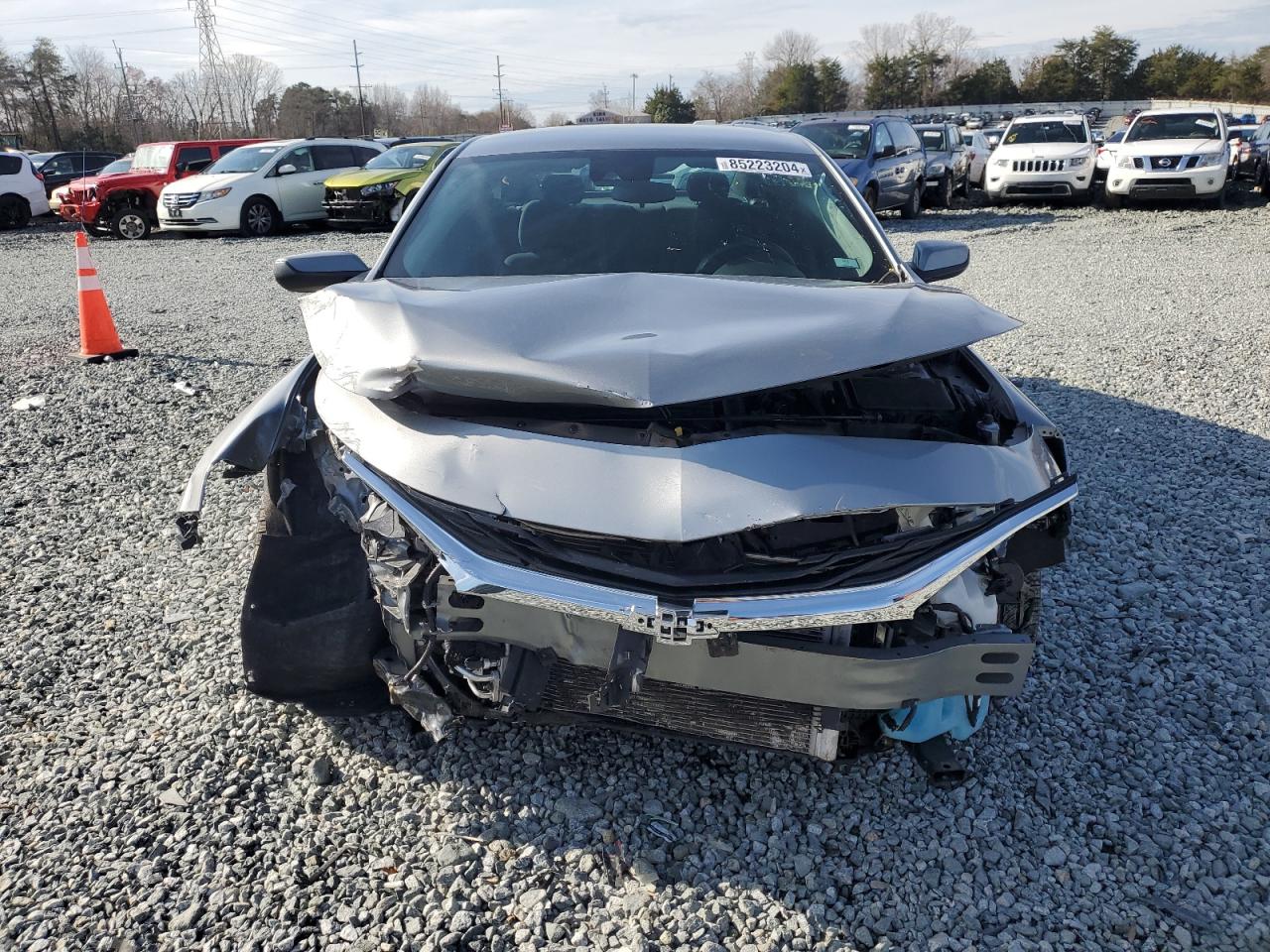 2023 CHEVROLET MALIBU RS VIN:1G1ZG5ST4PF151883