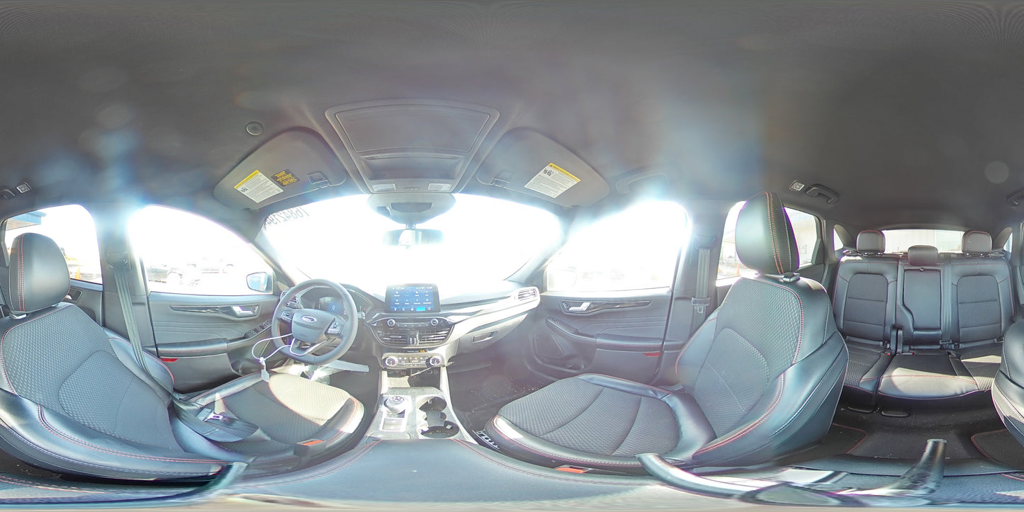 2023 FORD ESCAPE ST LINE VIN:1FMCU0MZ4PUA95087
