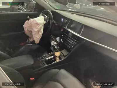2018 Kia K5 KNAGW416BKA256952 VIN:KNAGW416BKA256952