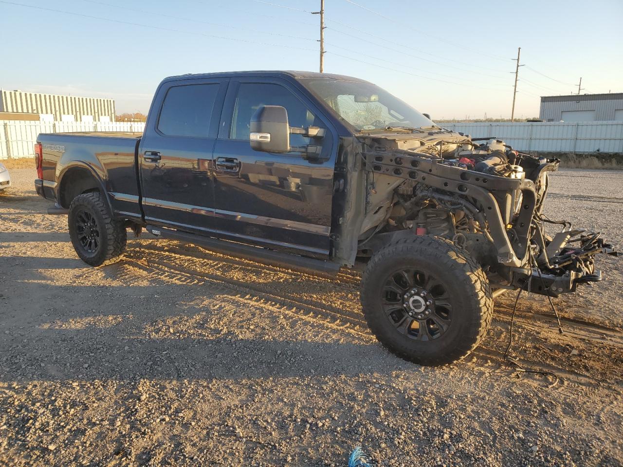 2022 FORD F350 SUPER DUTY VIN:1FT8W3BN1NEE64775