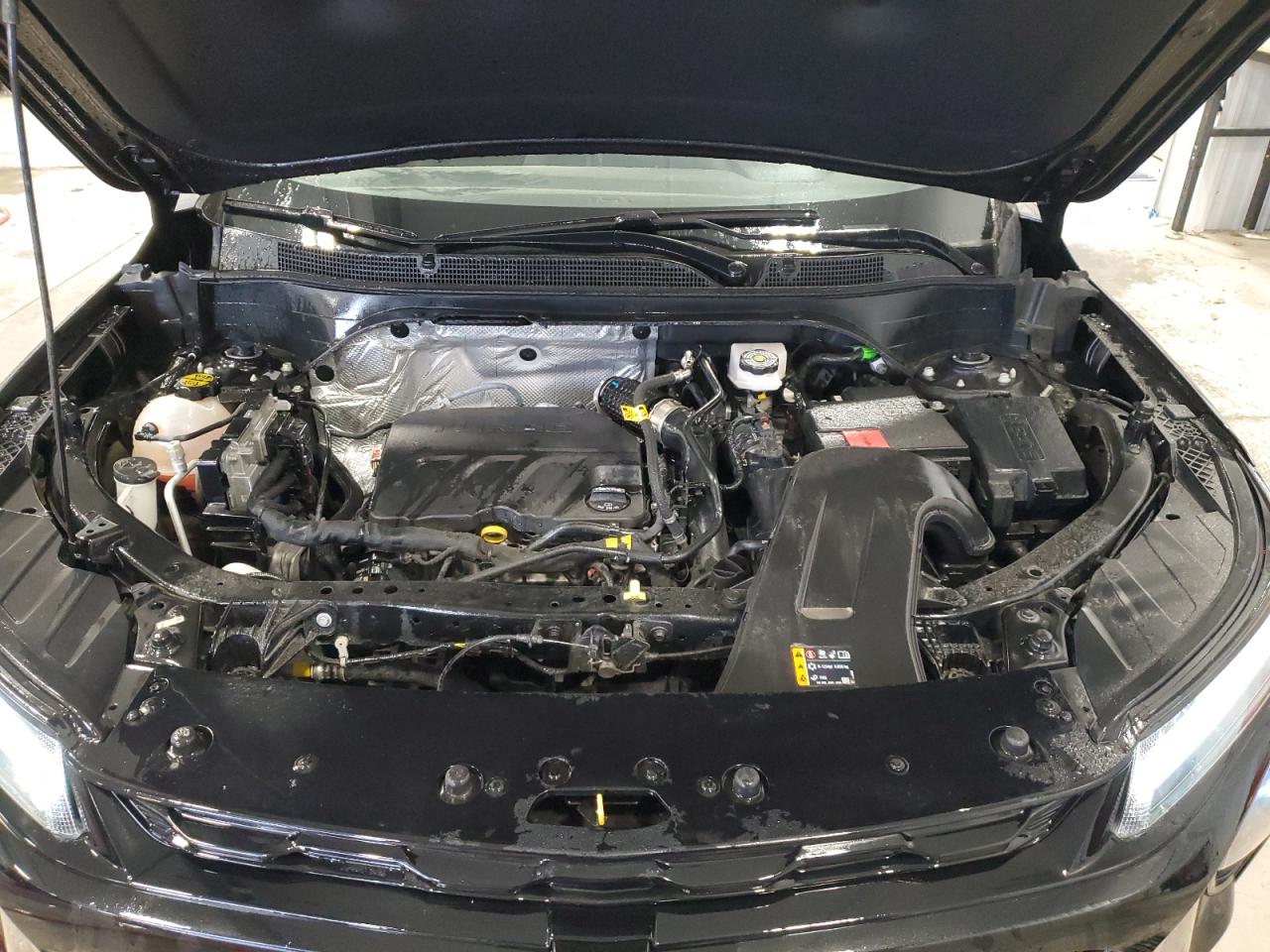 2024 CHEVROLET TRAX ACTIV VIN:KL77LKE25RC097474