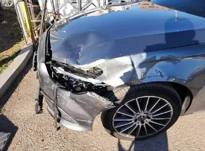 2022 Mercedes-Benz E 250 W1KZF4FB2NB008270 VIN:W1KZF4FB2NB008270