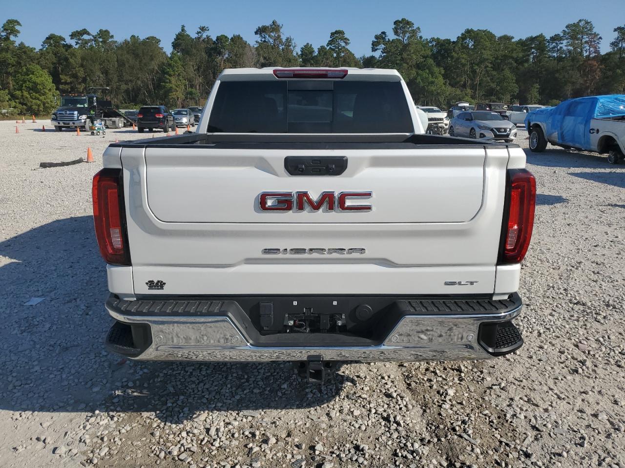 2024 GMC SIERRA C1500 SLT VIN:3GTPHDED9RG214357