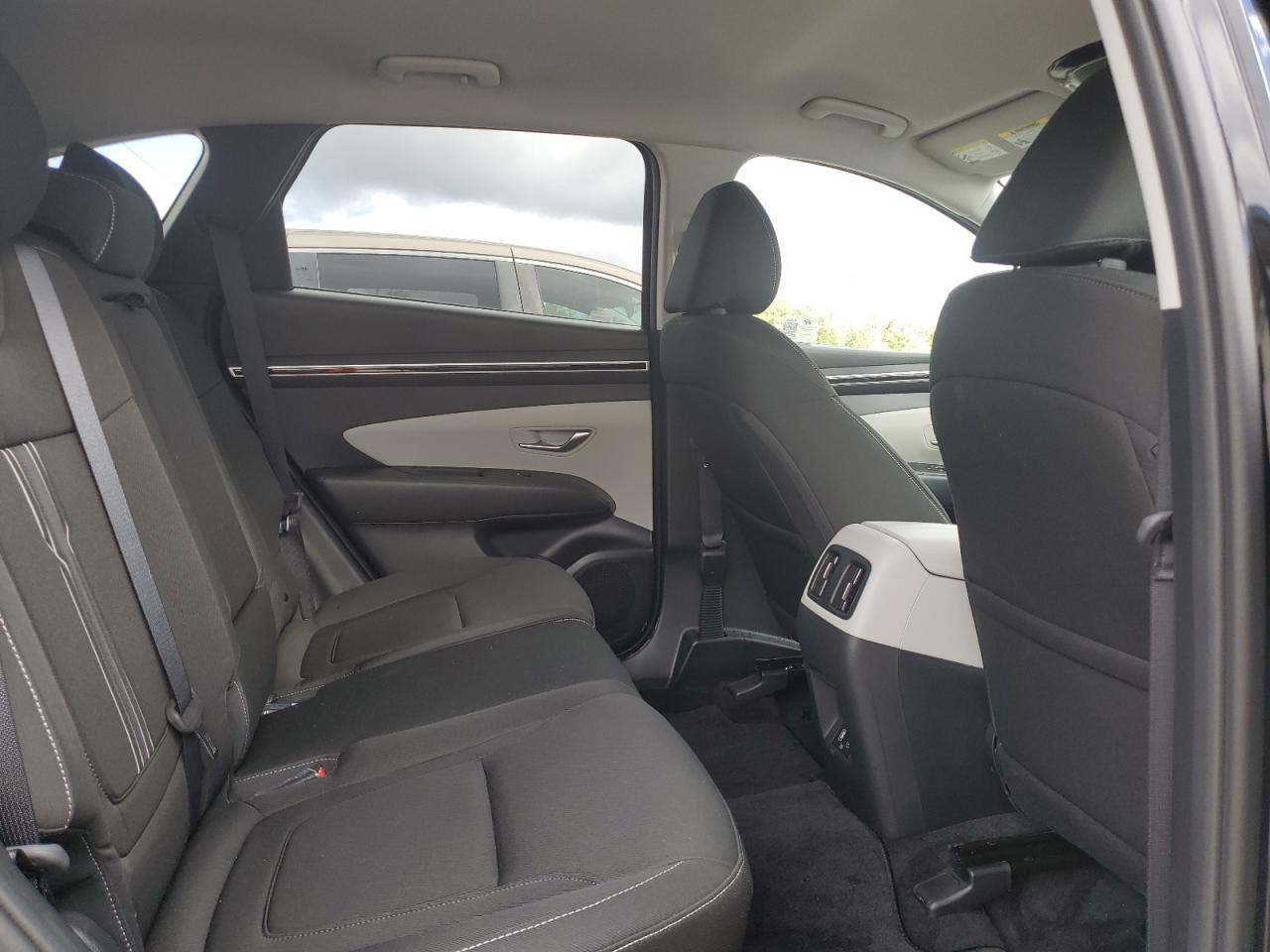 2024 HYUNDAI TUCSON SEL VIN:5NMJB3DE6RH420395
