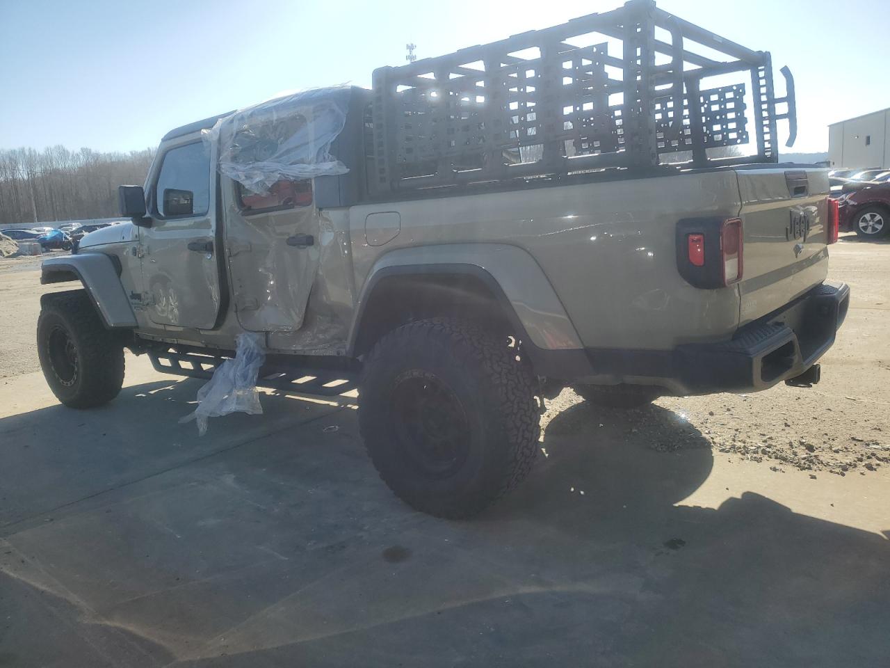 2022 JEEP GLADIATOR SPORT VIN:1C6HJTAG8NL170875