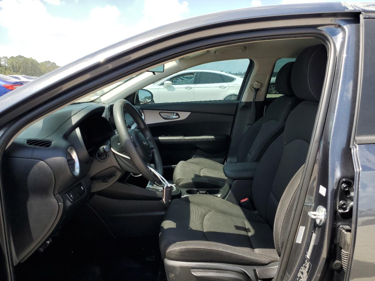 2022 KIA FORTE FE VIN:3KPF24AD5NE474912