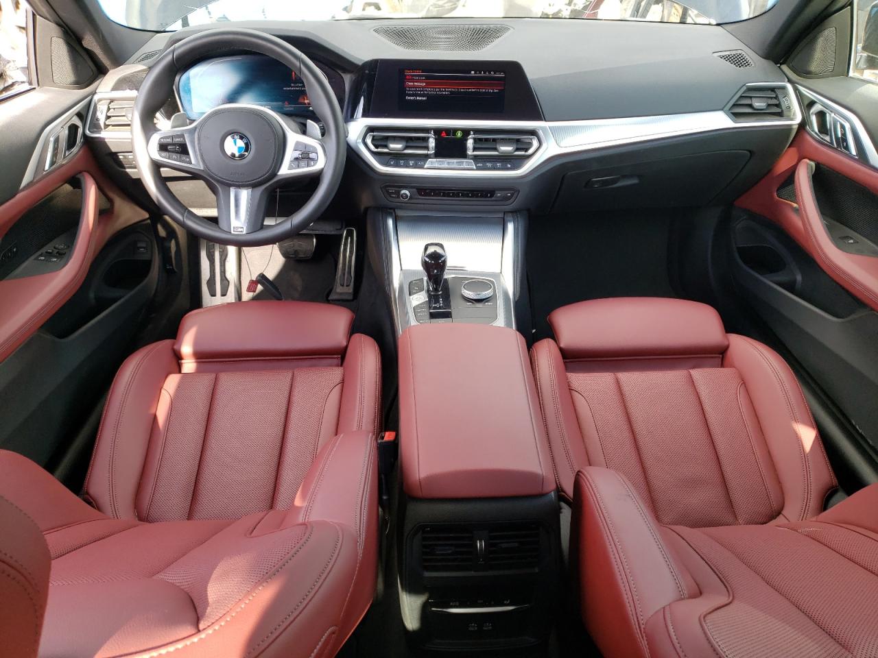 2023 BMW 430I  VIN:WBA53AP02PCM25167