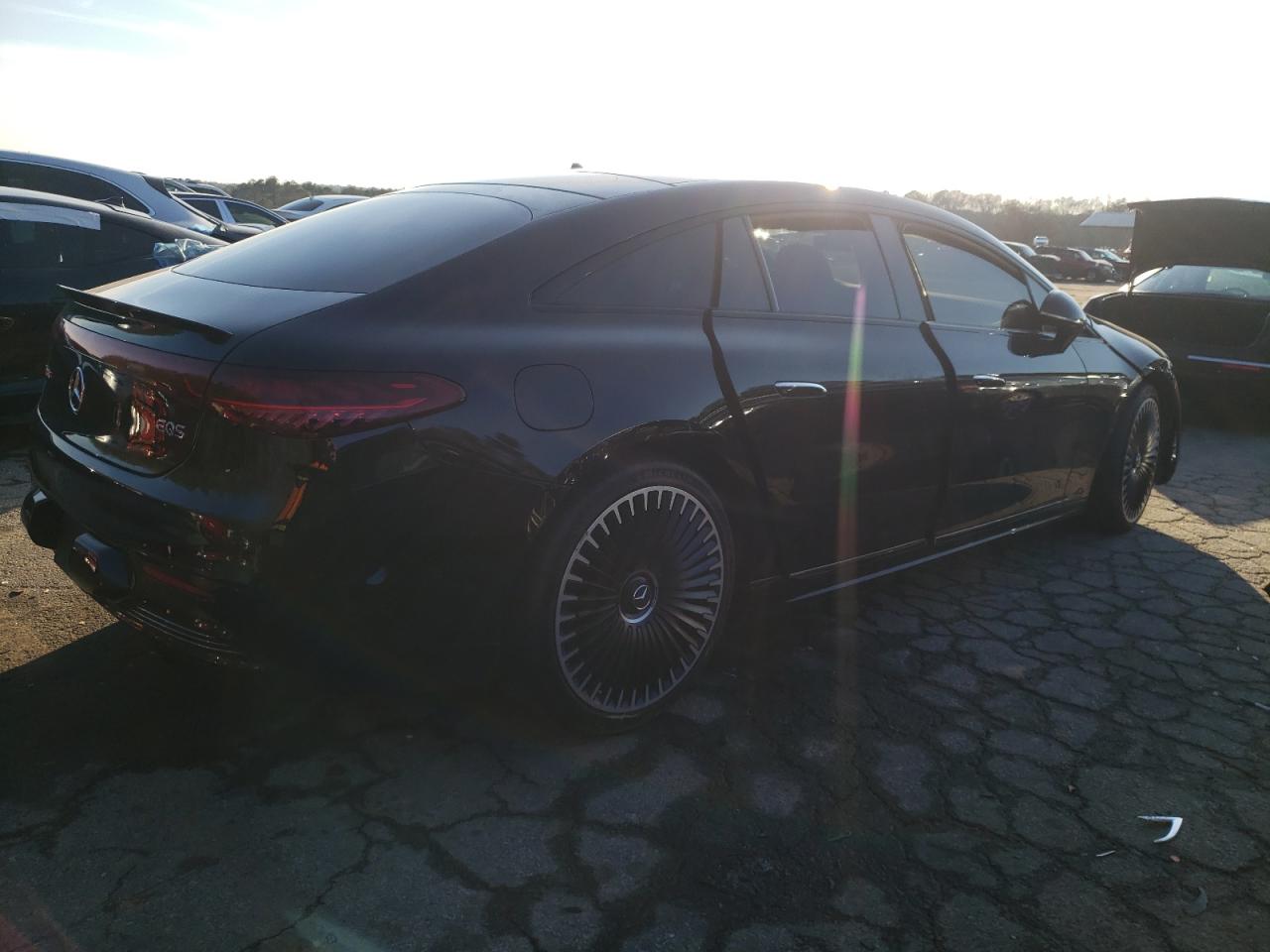 2023 MERCEDES-BENZ EQS SEDAN 53 4MATIC+ VIN:W1KCG5FBXPA041762