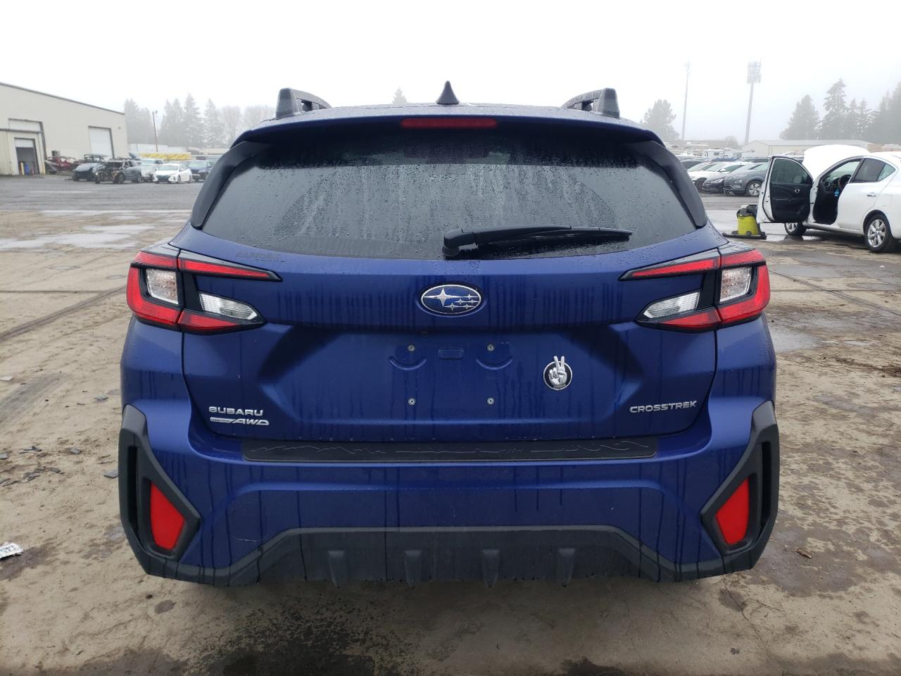 2024 SUBARU CROSSTREK PREMIUM VIN:JF2GUADC7R8216702