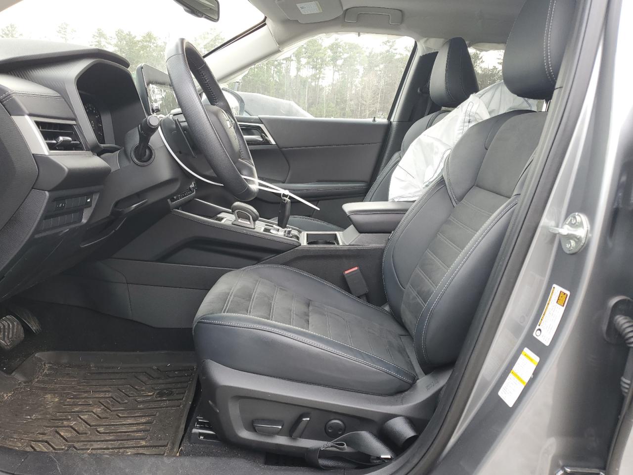 2024 MITSUBISHI OUTLANDER SE VIN:JA4J4VA89RZ027792