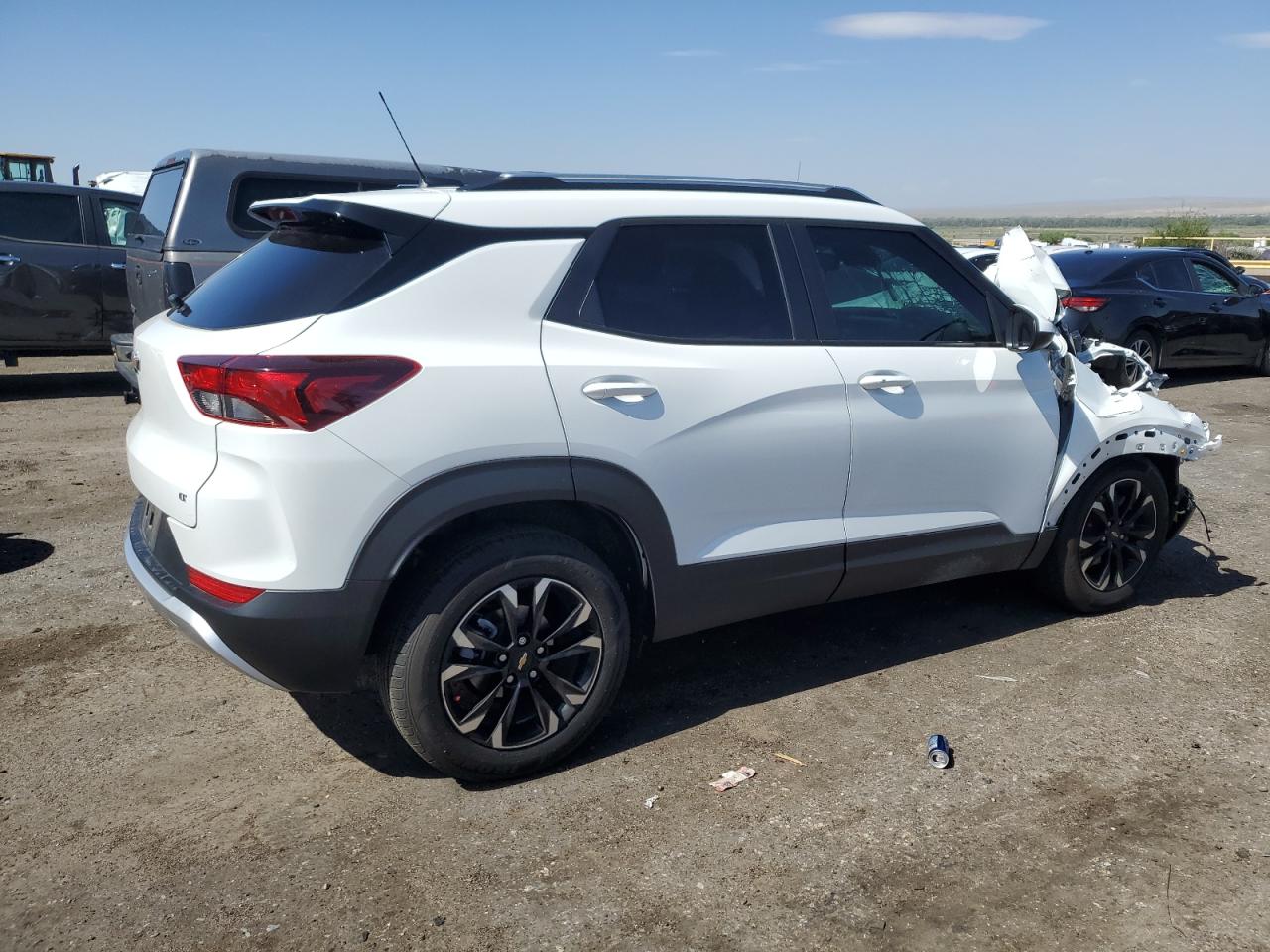 2023 CHEVROLET TRAILBLAZER LT VIN:KL79MPS25PB088493