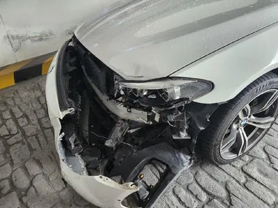 2016 BMW 520 277KMWBA5E7100GG1 VIN:277KMWBA5E7100GG1