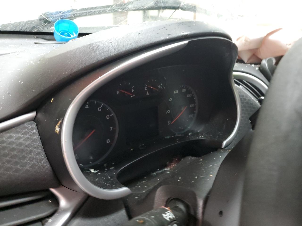 2023 CHEVROLET MALIBU LS VIN:1G1ZC5ST7PF155843