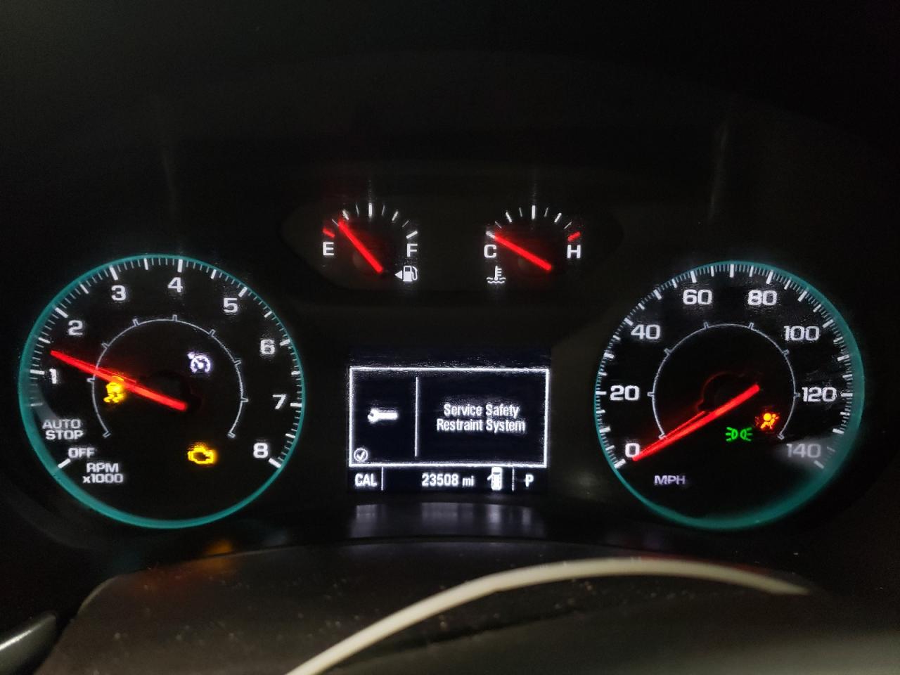 2024 CHEVROLET EQUINOX LS VIN:3GNAXHEGXRL166621