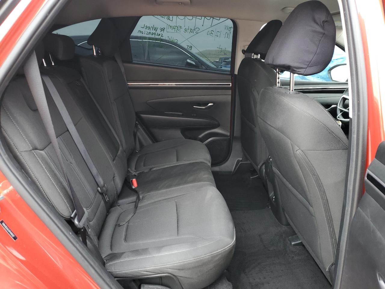 2023 HYUNDAI TUCSON SEL VIN:5NMJB3AEXPH198137