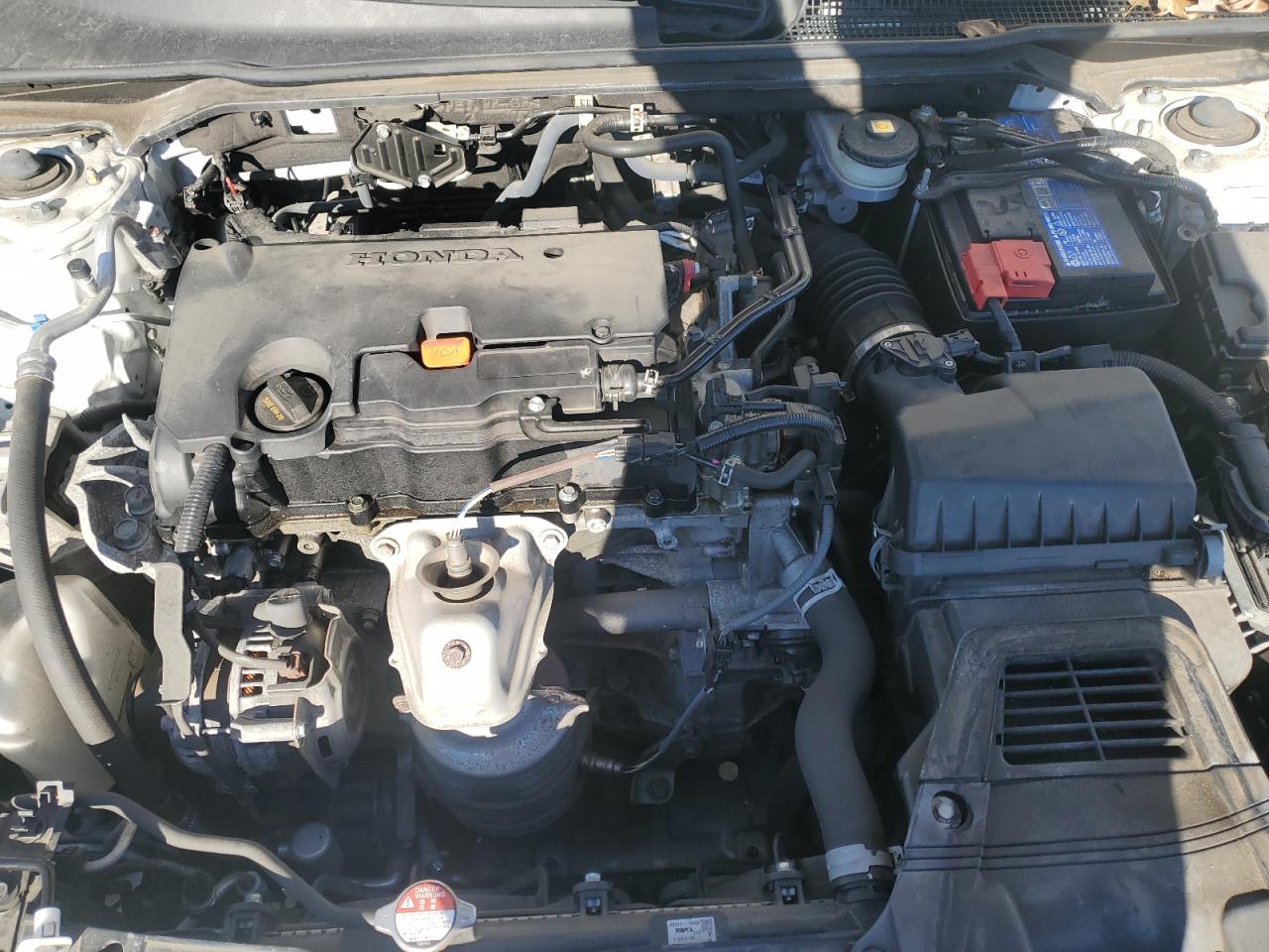 2022 HONDA CIVIC SPORT VIN:2HGFE2F55NH501948