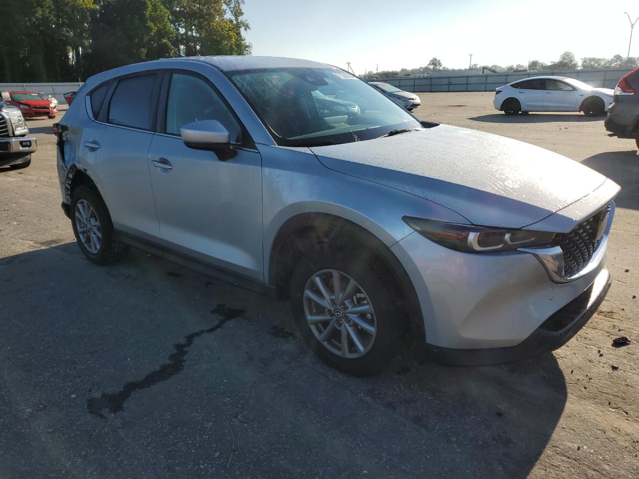 2023 MAZDA CX-5 SELECT VIN:JM3KFBBM6P0209926